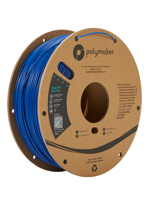 Polymaker Polylite PLA Pro Blue
