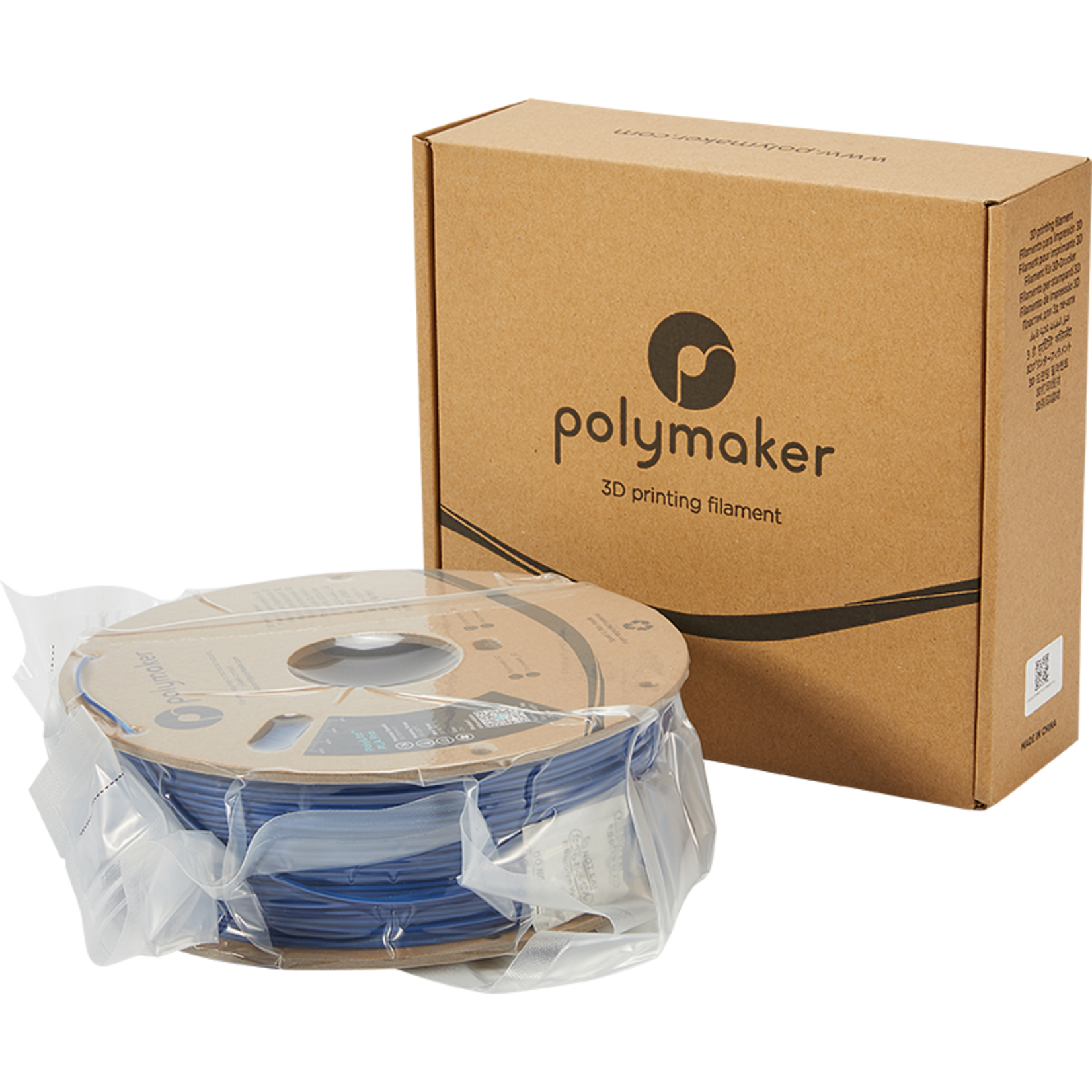 Polymaker Polylite PLA Pro Blue