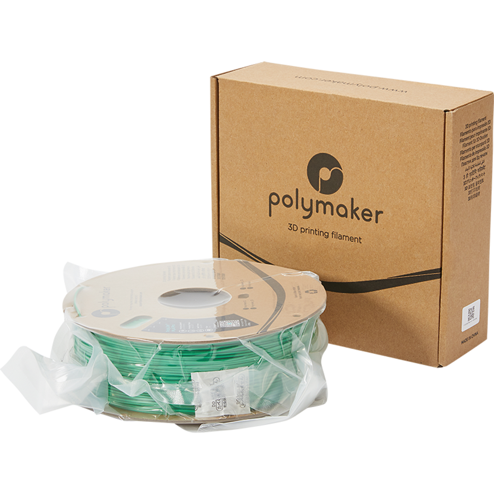 Polymaker Polylite PLA Pro Green