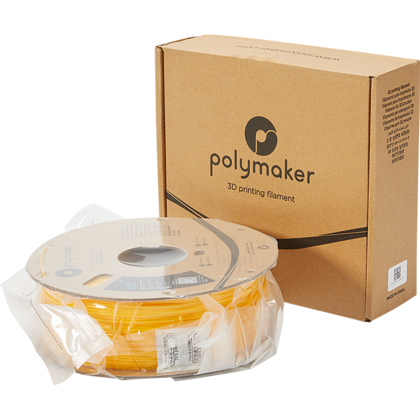 Polymaker Polylite PLA Pro Yellow