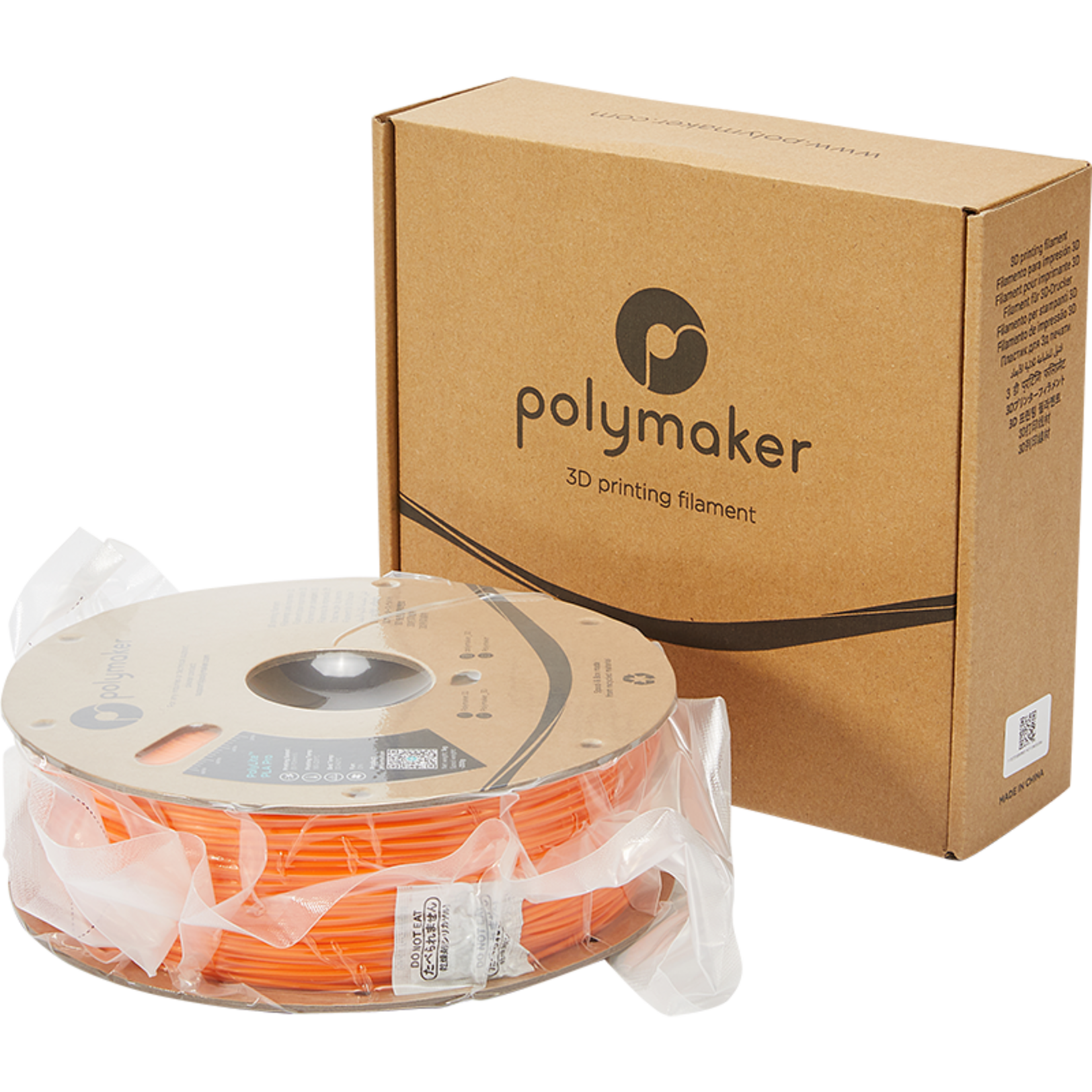 Polymaker Polylite PLA Pro Oranje