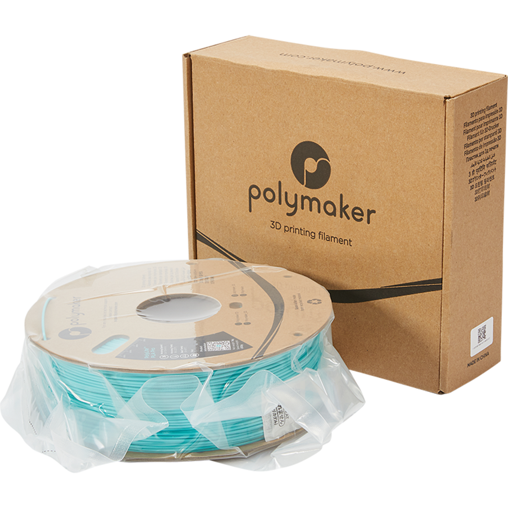 Polymaker Polylite PLA Pro - Teal