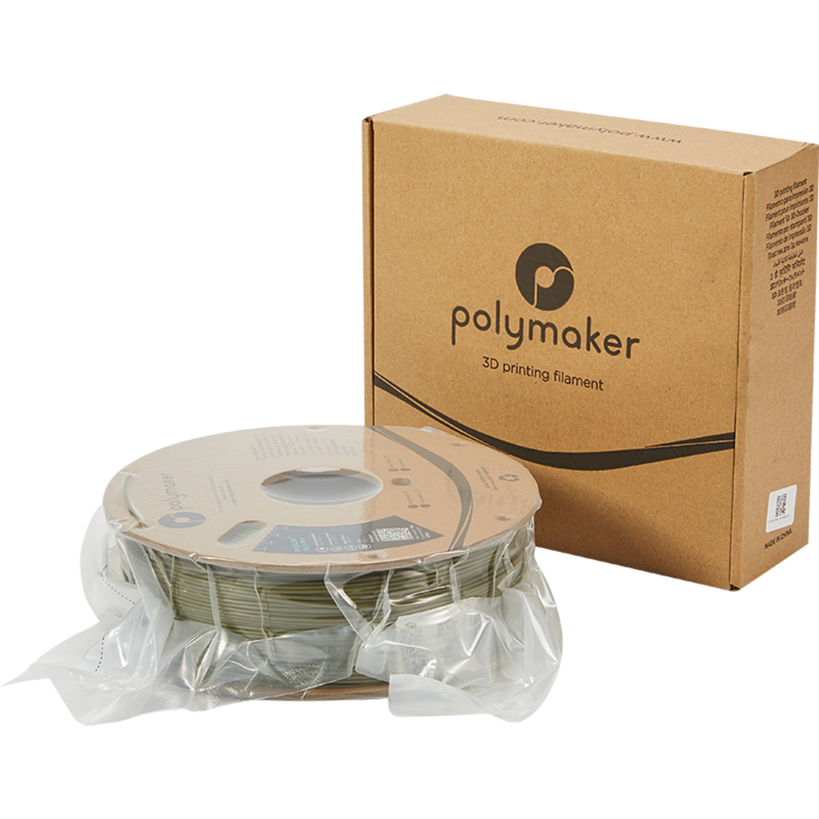 Polymaker Polylite PLA Pro Legergroen