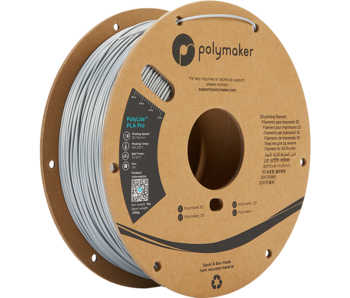 Polymaker Polylite PLA Pro Silver