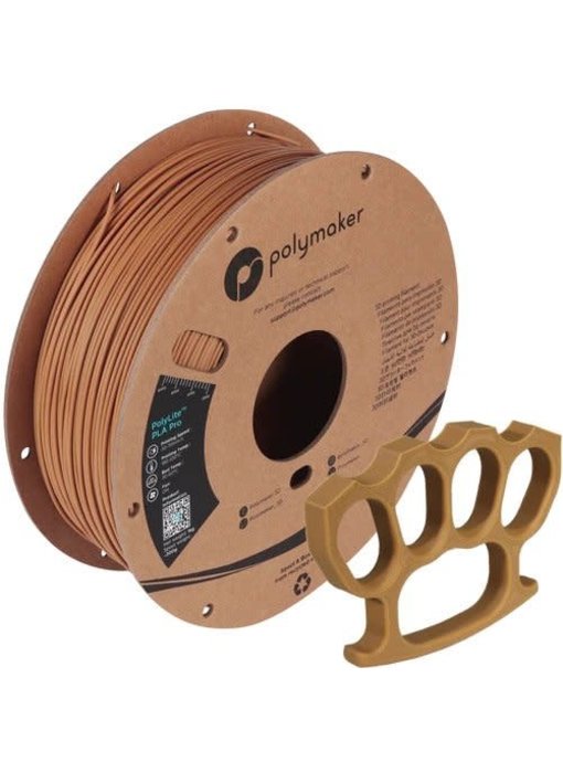 Polymaker Polylite PLA Pro Army Beige 1.75 mm Op = Op