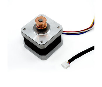 FLUX FLUX X-Axis Stepper Motor B400010