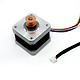 FLUX X-Axis Stepper Motor B400010