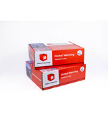 Maker's Red Box Global Warning Supplies Refill Kit (24)