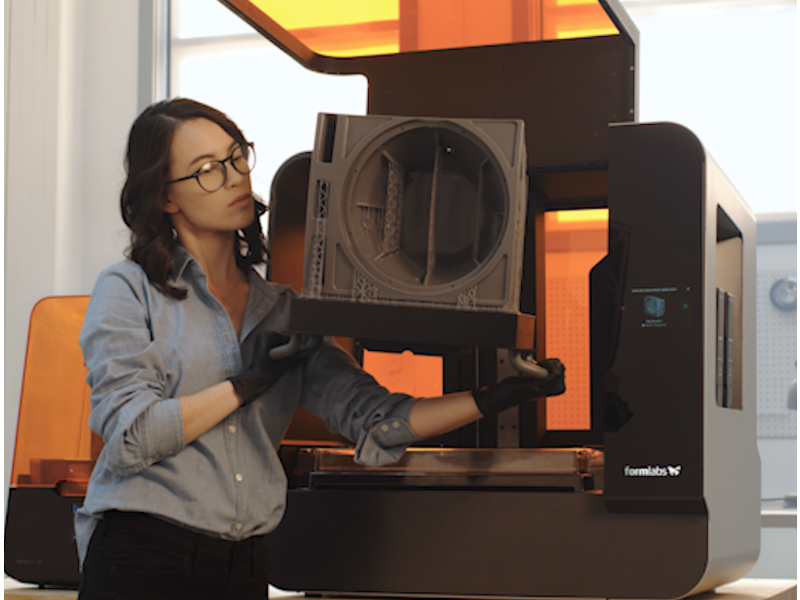Formlabs Form 3L (Showroom model)