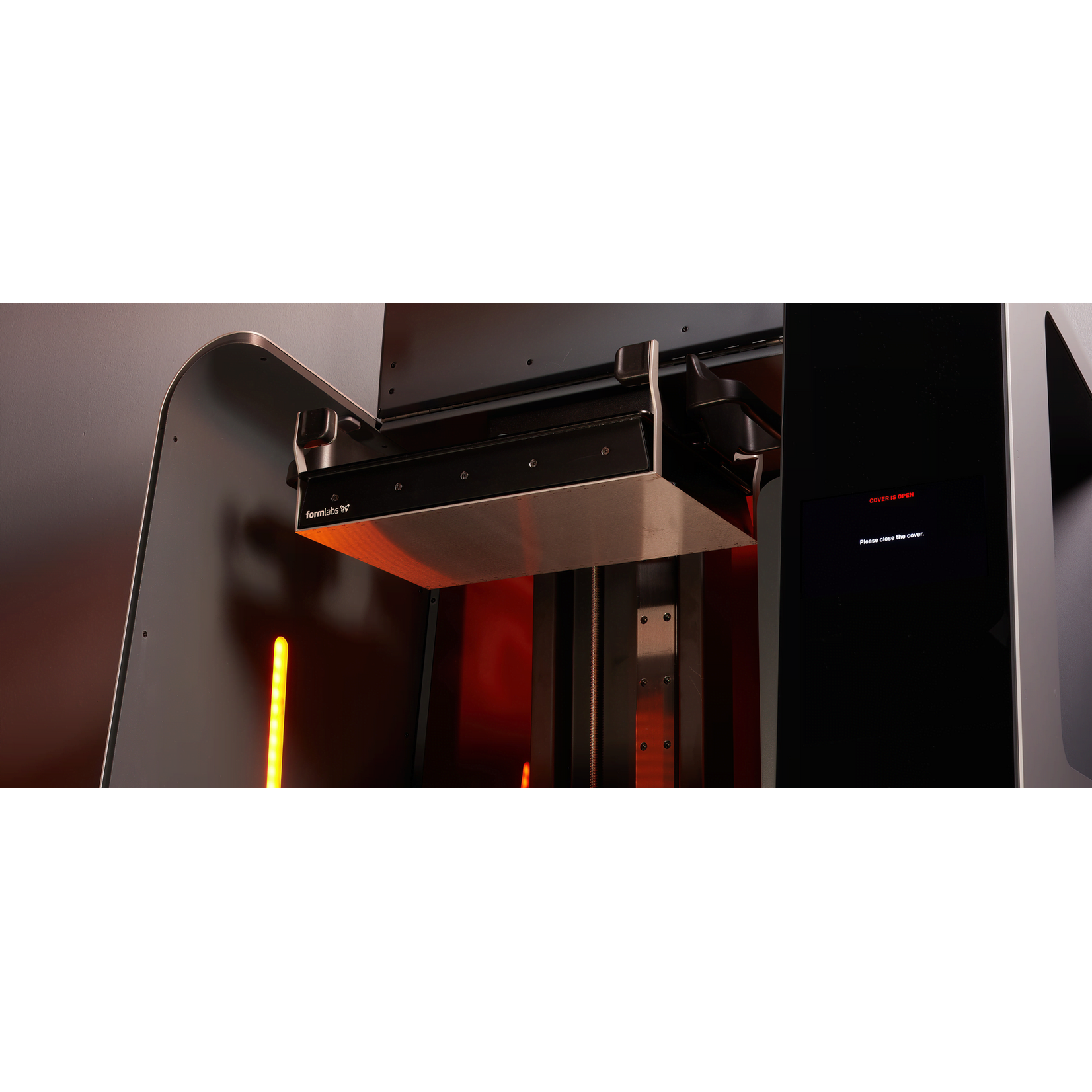 Formlabs Build Platform 2L