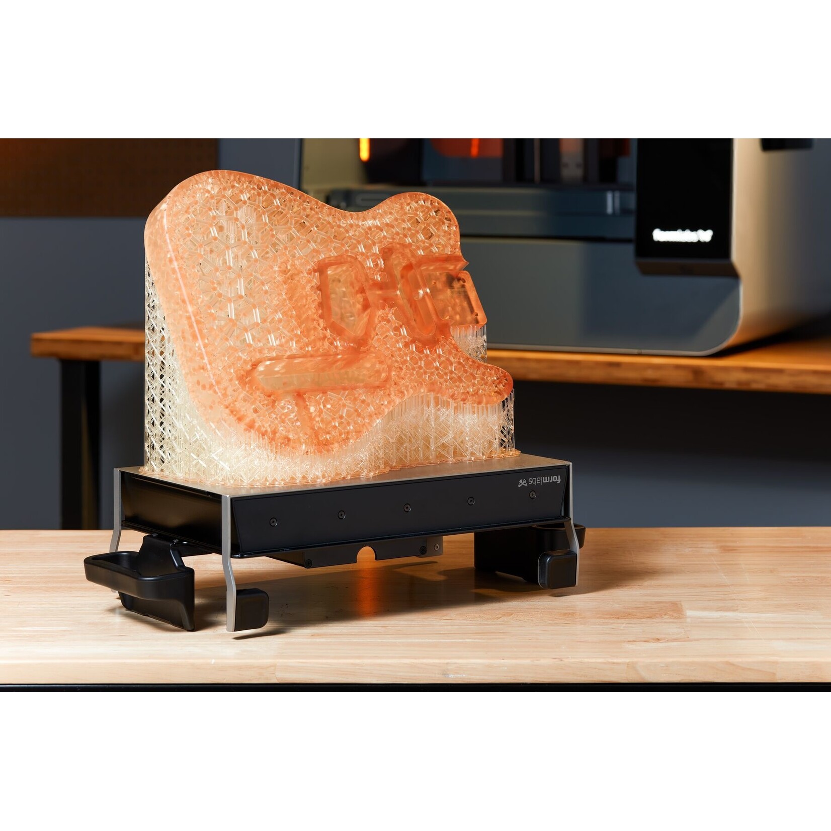 Formlabs Build Platform 2L