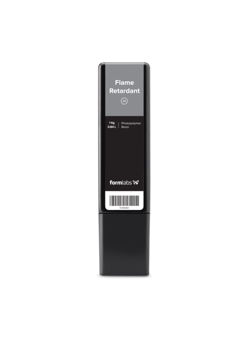 Formlabs Flame Retardant Resin (Form 3+) 1L