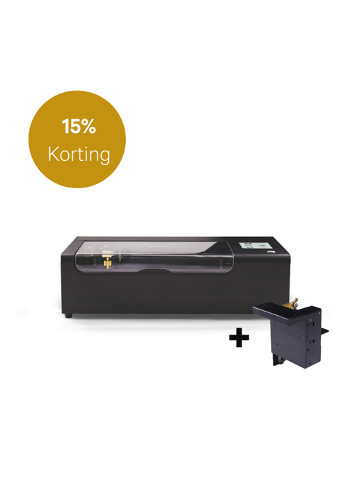 FLUX Open Box Gold Beamo + Autofocus