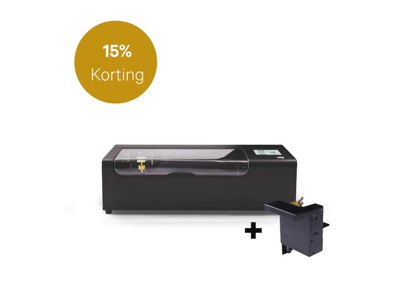 FLUX Open Box Gold Beamo + Autofocus