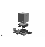 UltiMaker Box Assembly UM S3 (216949) OP = wordt vervangen door bundel