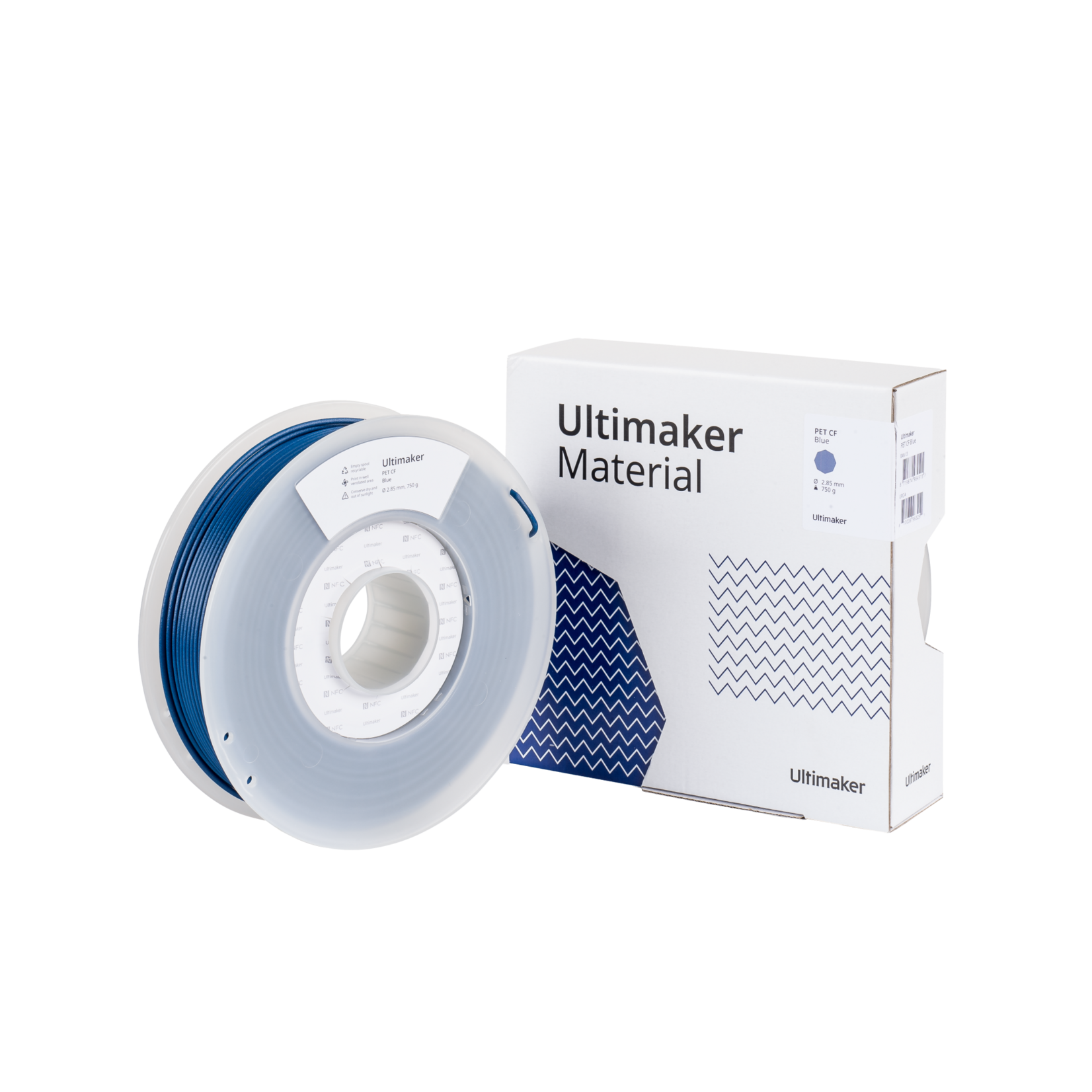 UltiMaker PET CF Blue