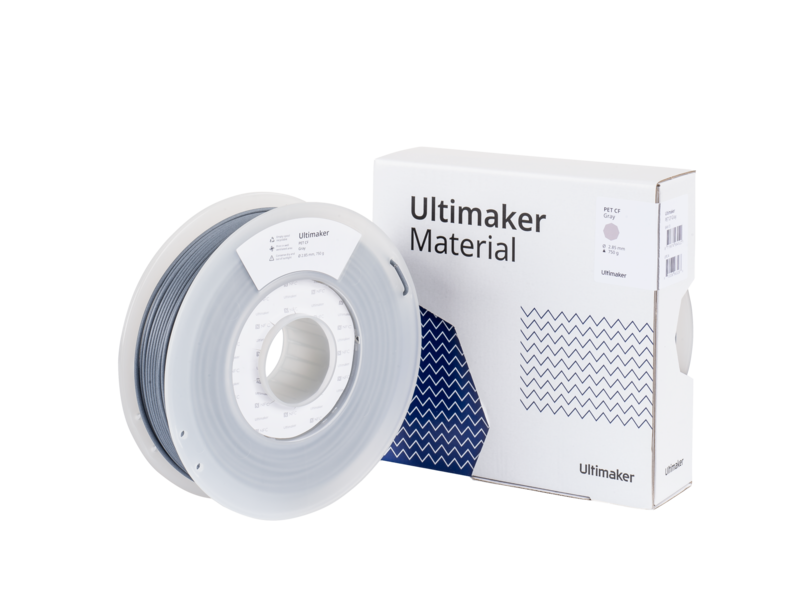 UltiMaker PET CF Gray