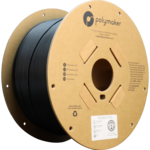 Polymaker Polyterra PLA Charcoal Black 3 kg