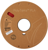 Polymaker Polyterra PLA Army Rood 1.75 mm