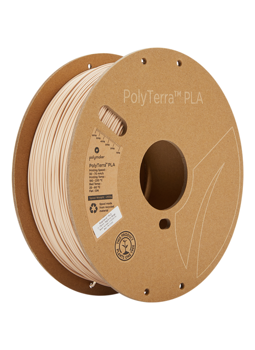 Polymaker Polyterra PLA Army Beige 1.75 mm