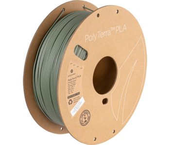 Polymaker Polyterra PLA Muted Groen 1.75 mm