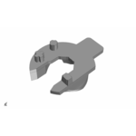 UltiMaker Lifting Ring Bottom UM 3 family, S3, S5 & S7 (2138)