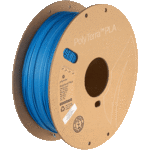 Polymaker PolyTerra PLA Dual Glacier Blue (Ice-Blue) 1.75 mm