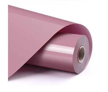 LOKLiK Heat Transfer Vinyl Basic - Rose Gold - 30.5 x 180 cm