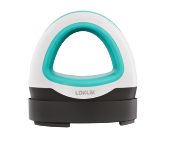 LOKLiK Mini Heat Press - LOKLiK Blue