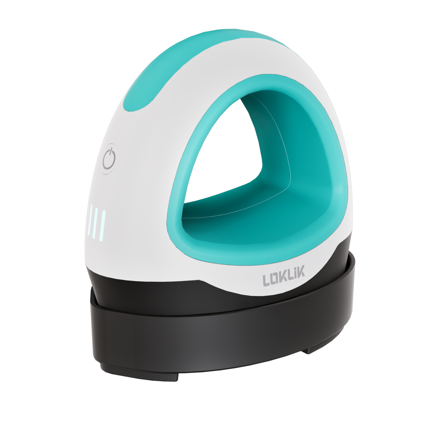 LOKLiK Mini Heat Press - LOKLiK Blue