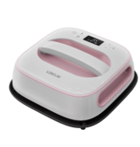 LOKLiK Easy Heat Press - Romance Pink