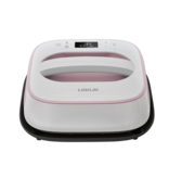 LOKLiK Easy Heat Press - Romance Pink