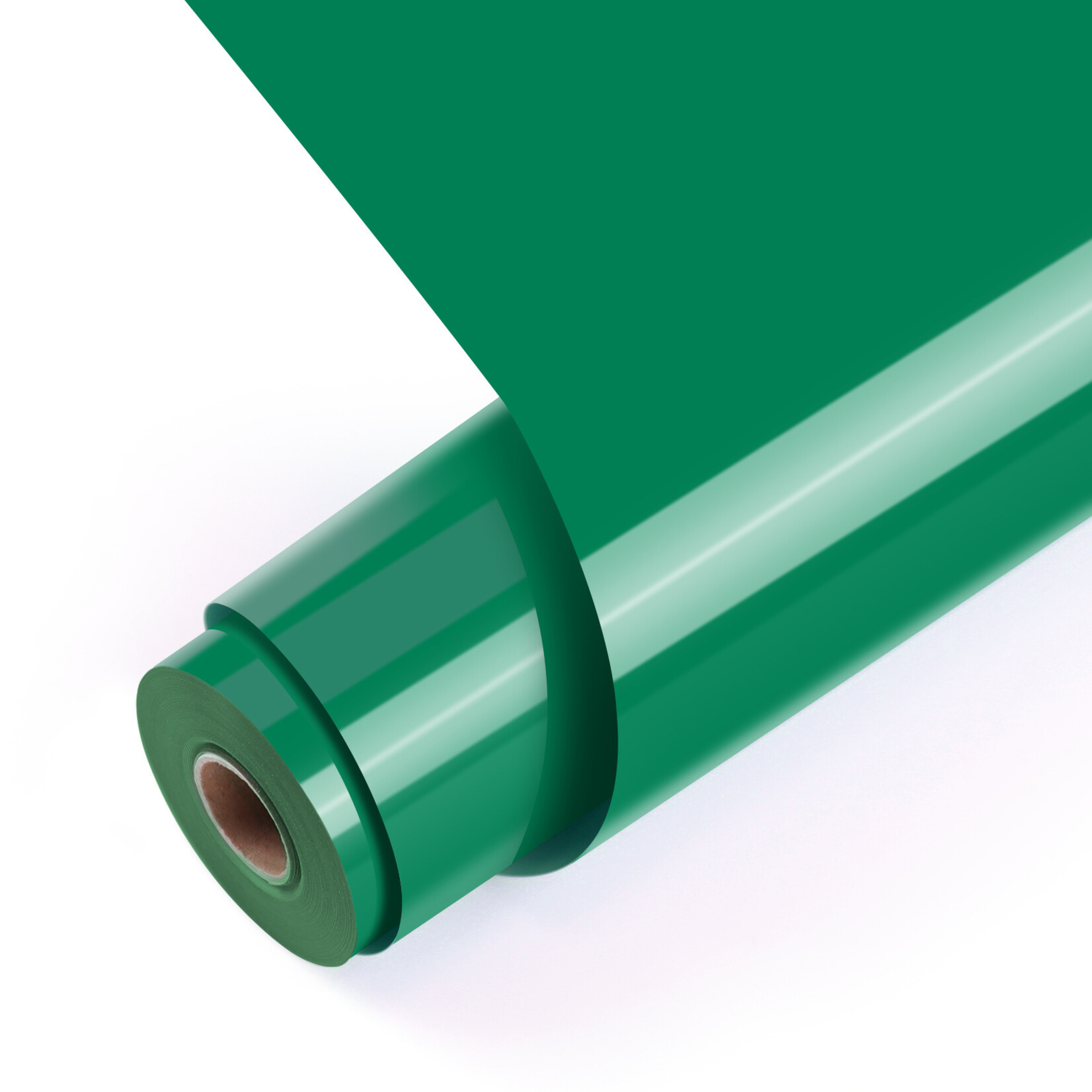 LOKLiK Heat Transfer Vinyl Basic - Green - 30.5 x 180 cm