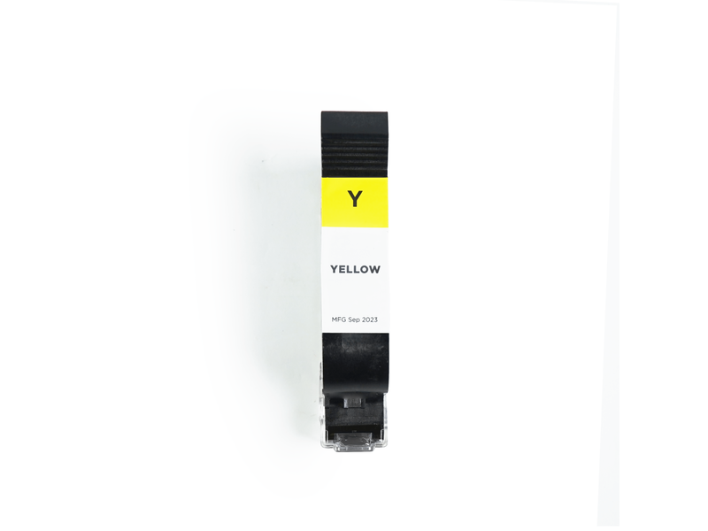 FLUX Ador Solvent Ink Yellow