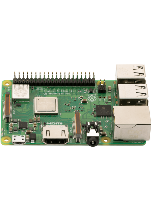 FLUX Raspberry Pi Board B100001