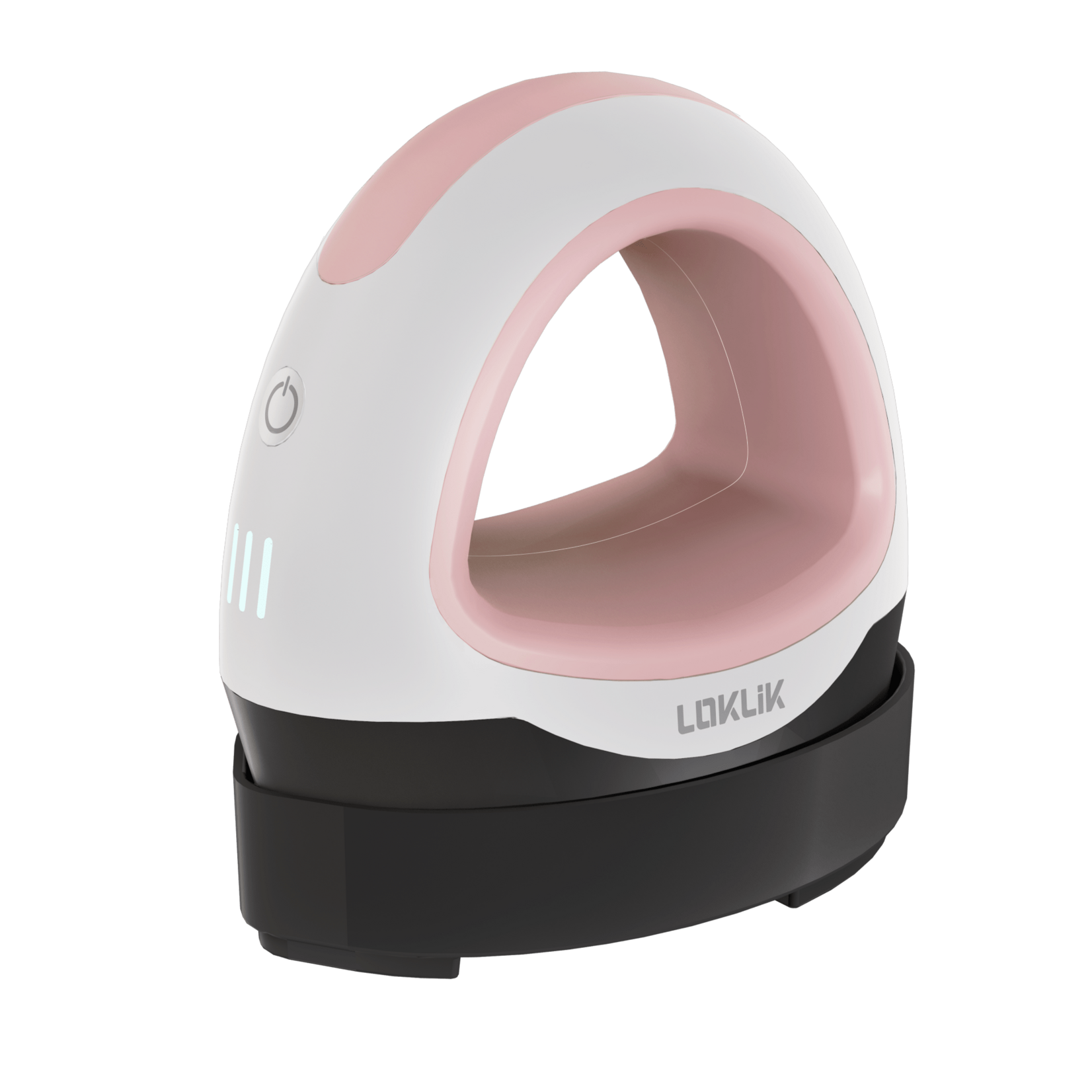 LOKLiK Mini Heat Press - Romance Pink