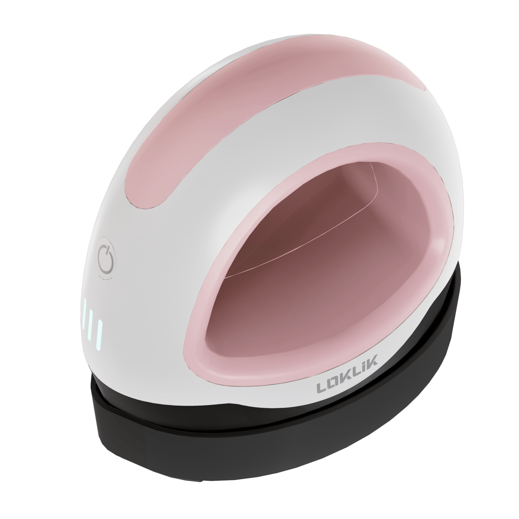 LOKLiK LOKLiK Mini Heat Press  Romance Pink