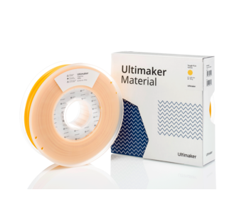 UltiMaker Ultimaker Tough PLA Yellow (NFC)