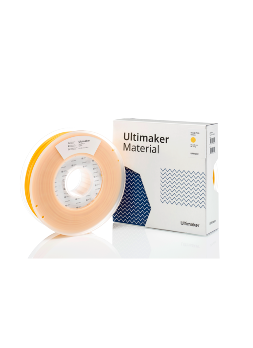 UltiMaker Ultimaker Tough PLA Yellow (NFC)