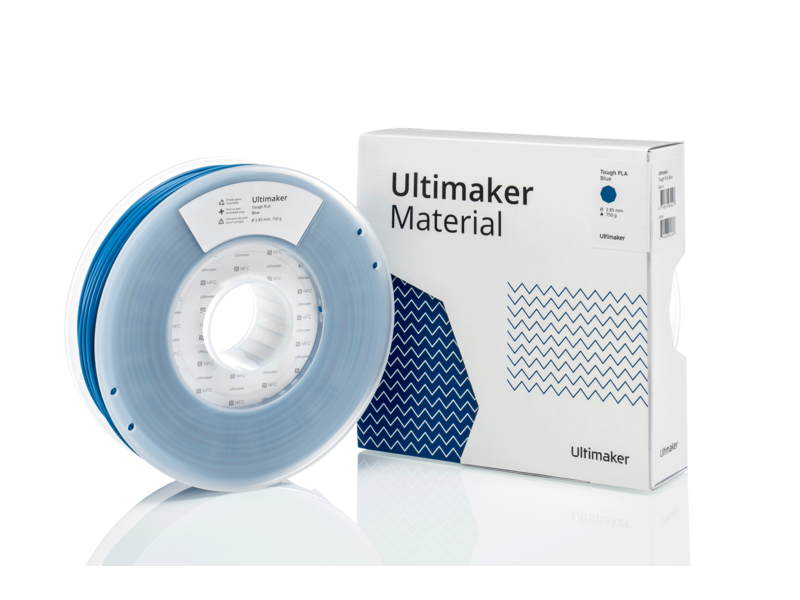 UltiMaker Ultimaker Tough PLA Blue (NFC)