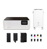 FLUX Ador + 2 W Infrared laser + printing bundle + Beam Air