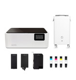 FLUX Ador + 2 W Infrared laser + printing bundle + Beam Air