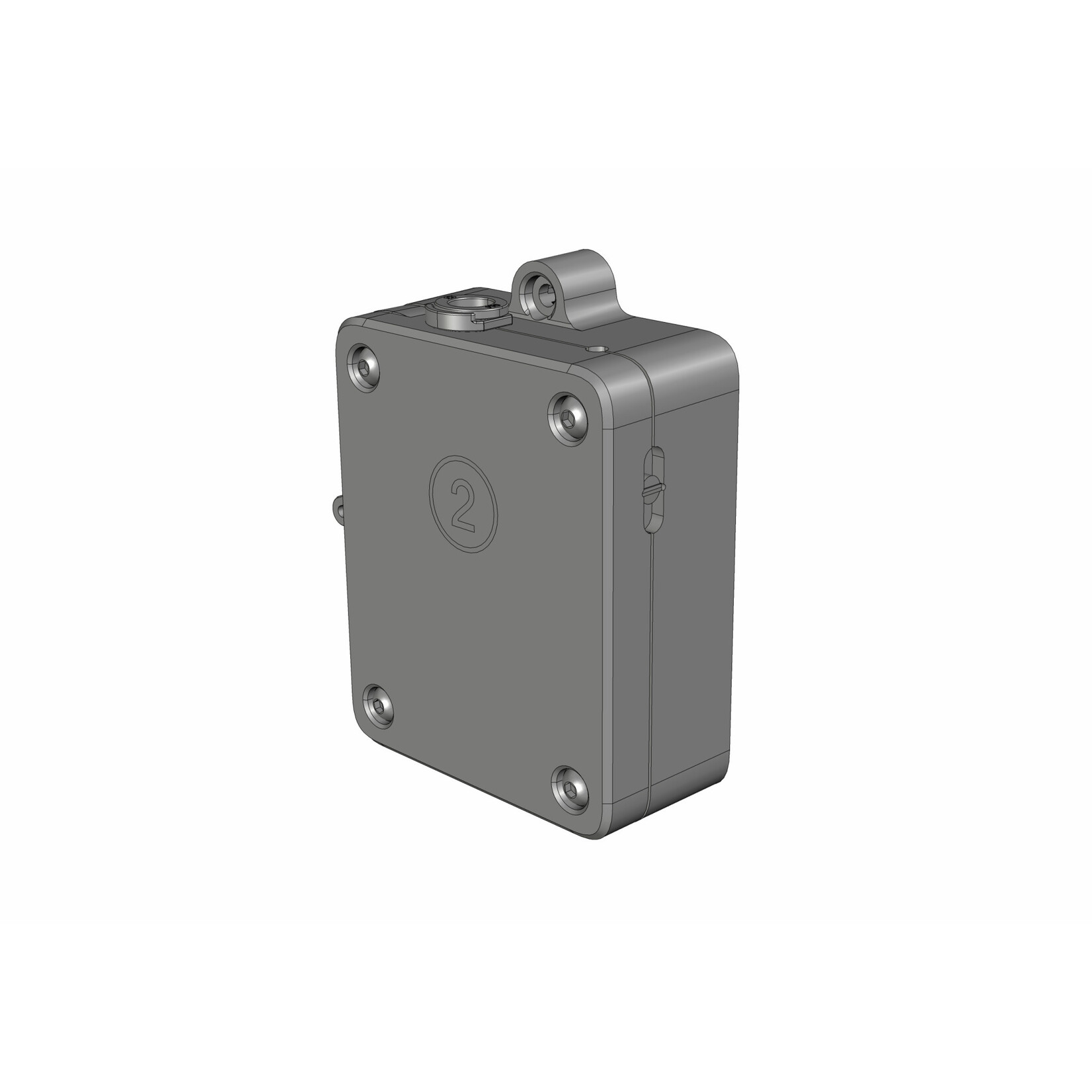 UltiMaker S-line feeder right (fine knurl) service (225719)