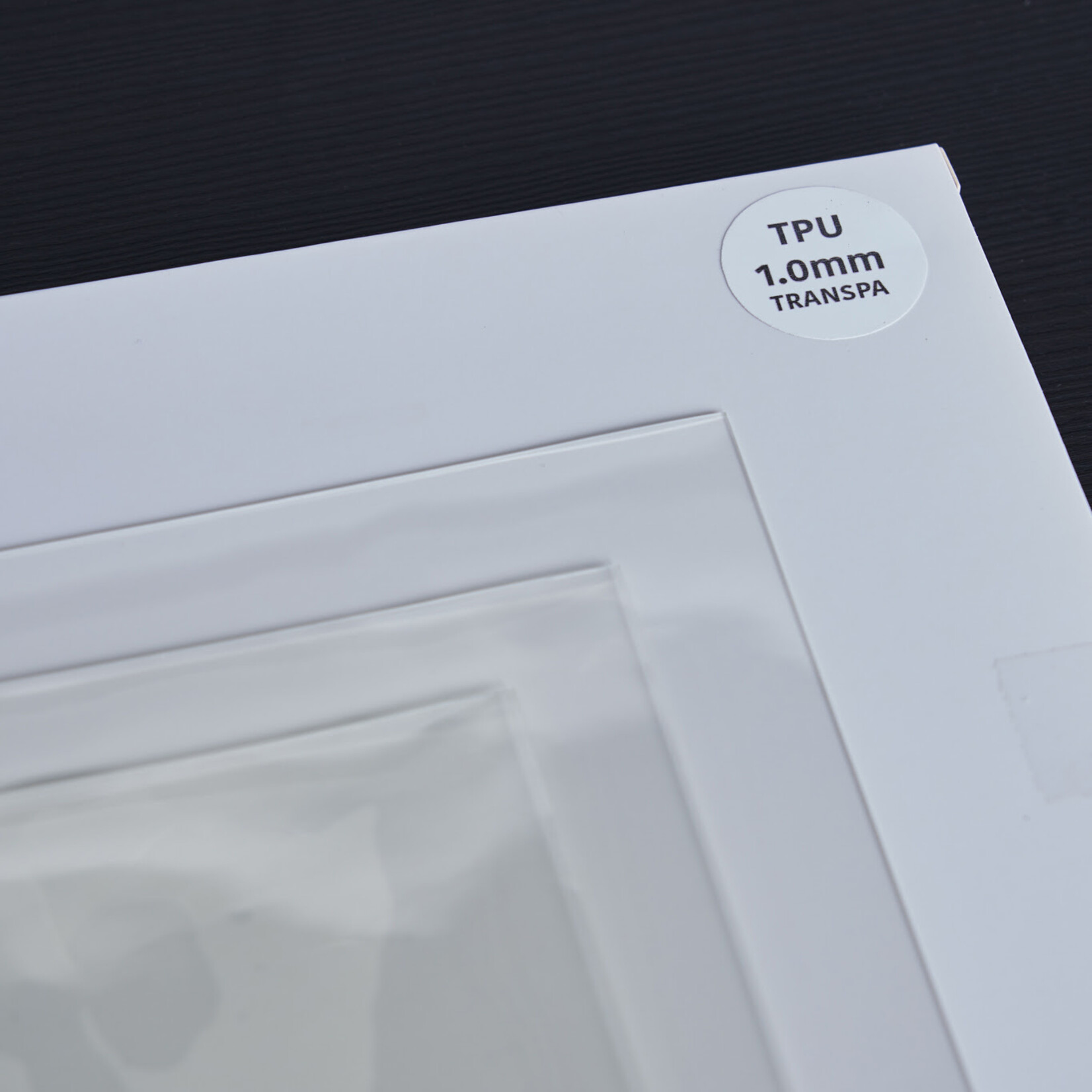 MY YARD TPU 297 x 205 mm