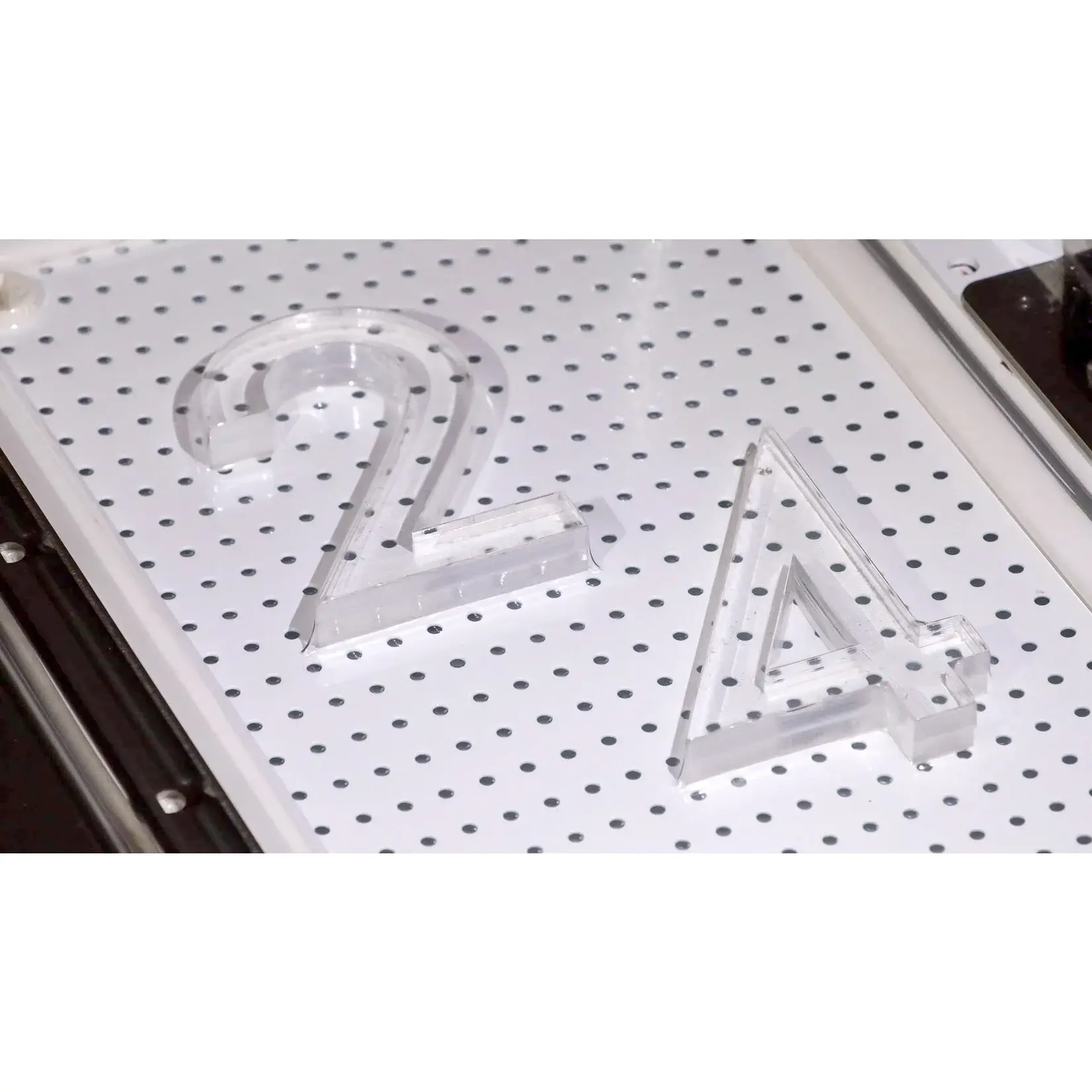 MY YARD Transparent PET A4