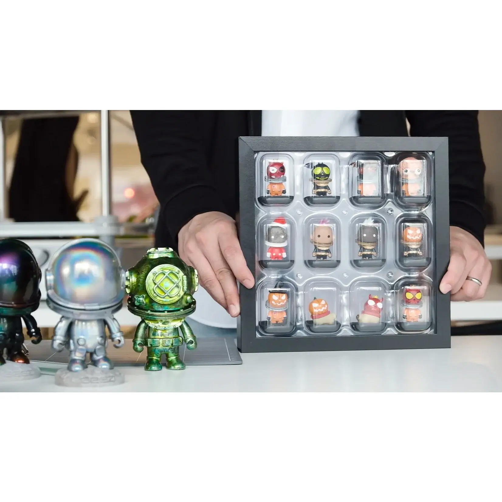 MY YARD Transparent PET A4