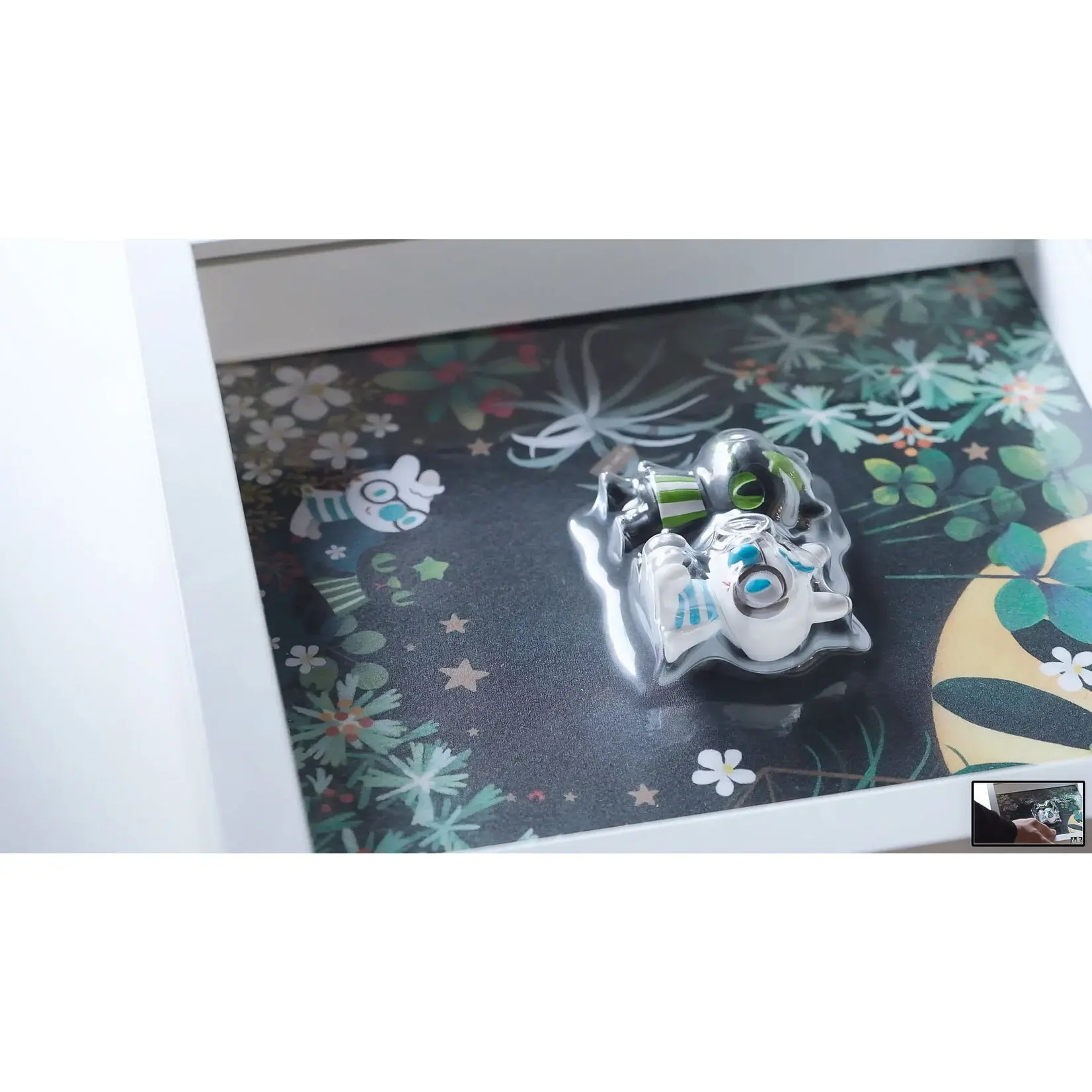 MY YARD Transparent PET A4