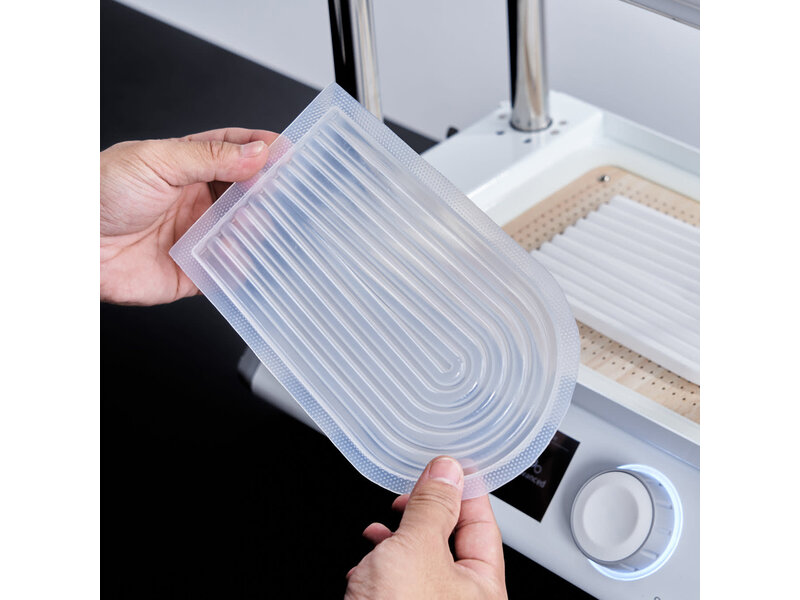 MY YARD Nature White LDPE 500 x 300 mm