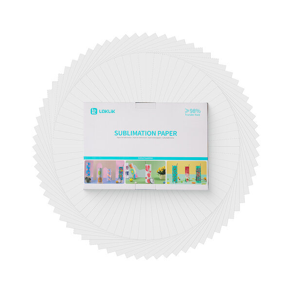 LOKLiK A4 sublimation paper