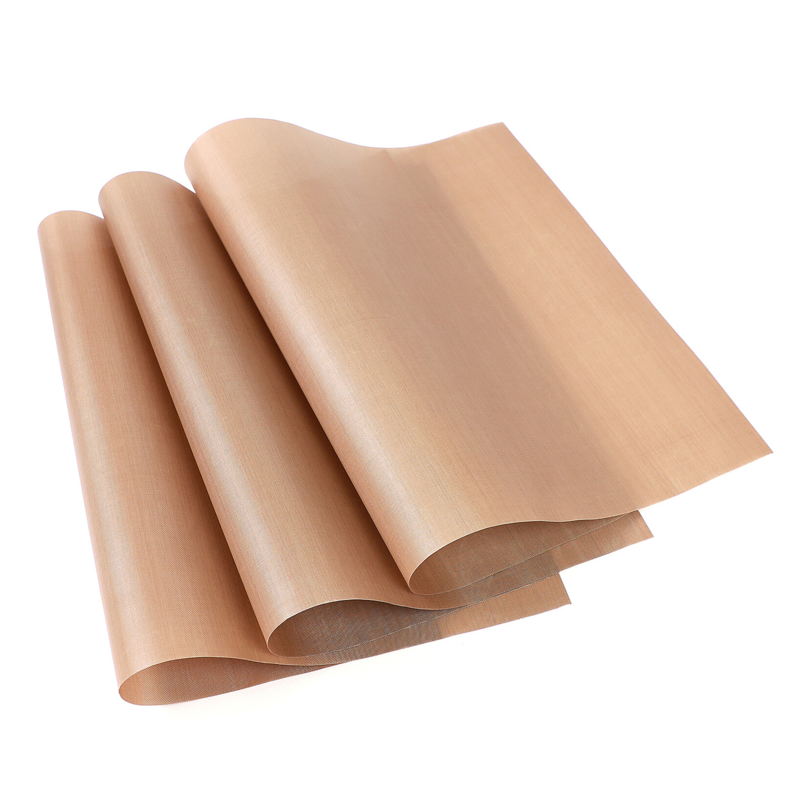 LOKLiK PTFE Teflon Sheet - 3 pack - 30 x 40 cm